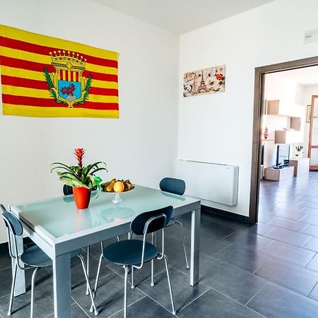 אלגהרו La Senyera Apartment מראה חיצוני תמונה