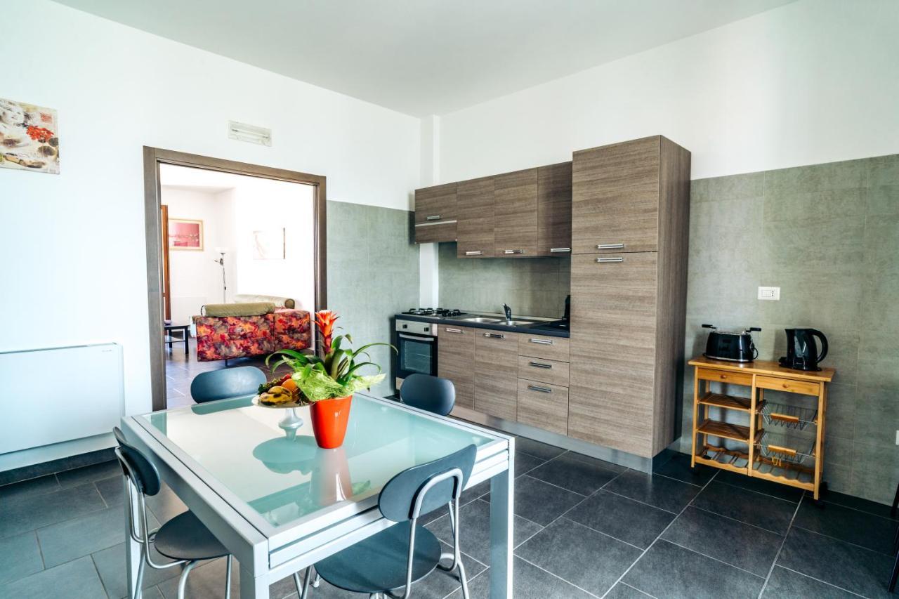 אלגהרו La Senyera Apartment מראה חיצוני תמונה