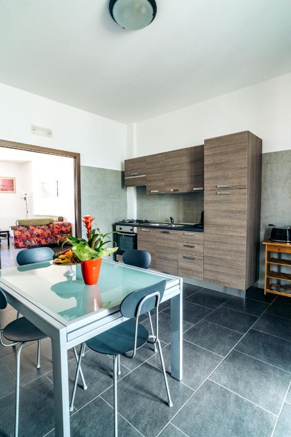 אלגהרו La Senyera Apartment מראה חיצוני תמונה