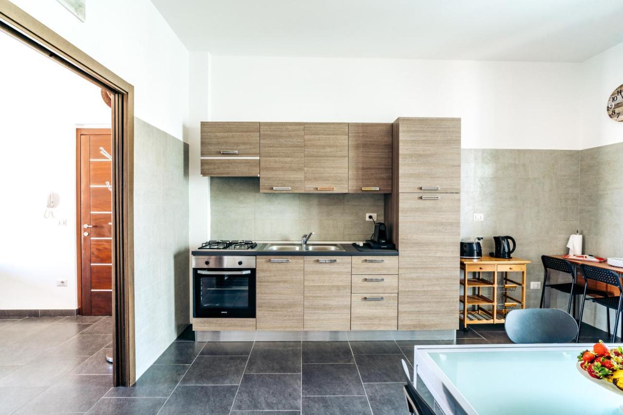 אלגהרו La Senyera Apartment מראה חיצוני תמונה