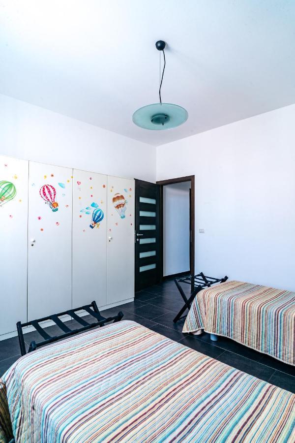 אלגהרו La Senyera Apartment מראה חיצוני תמונה