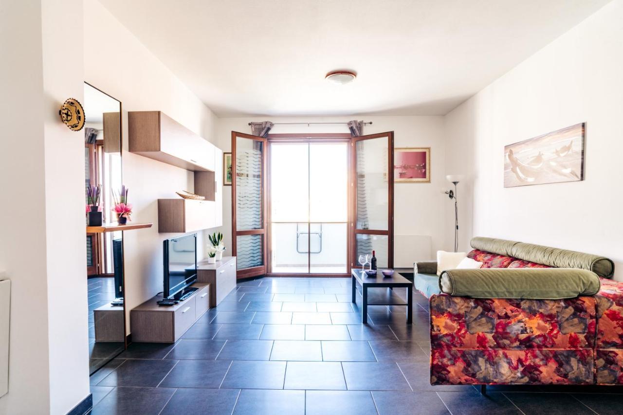 אלגהרו La Senyera Apartment מראה חיצוני תמונה