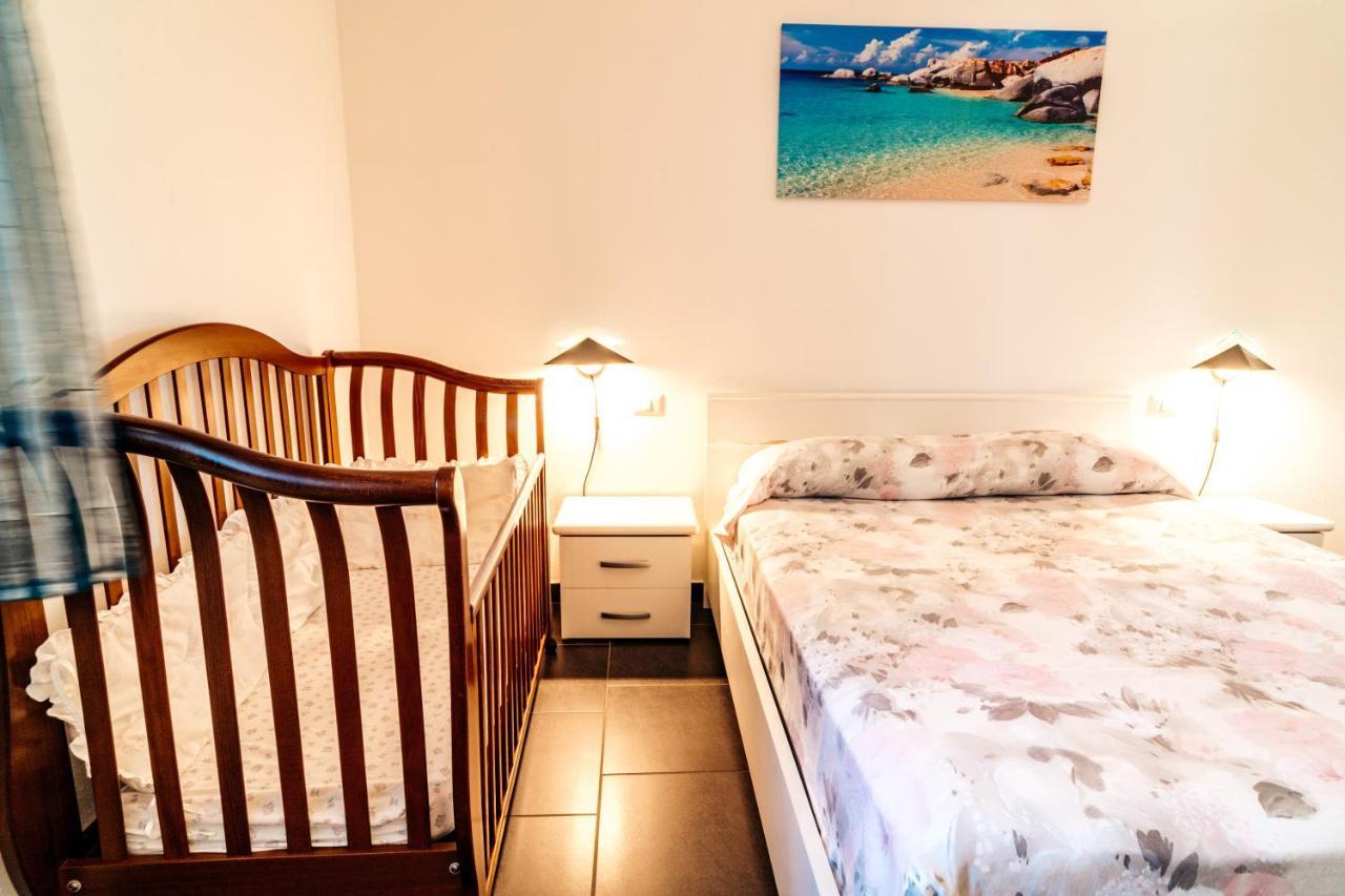 אלגהרו La Senyera Apartment מראה חיצוני תמונה
