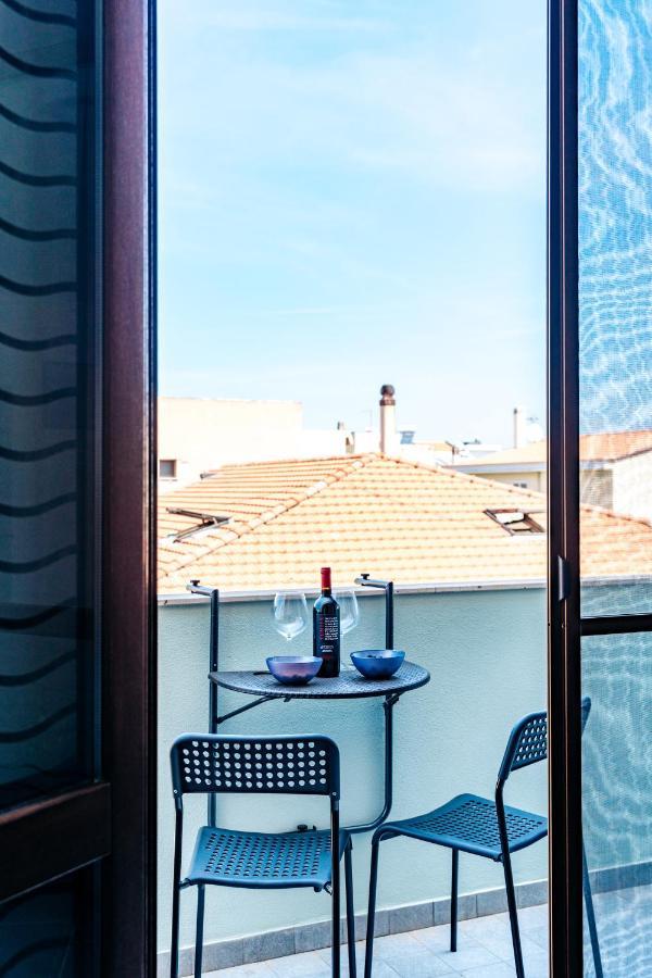 אלגהרו La Senyera Apartment מראה חיצוני תמונה