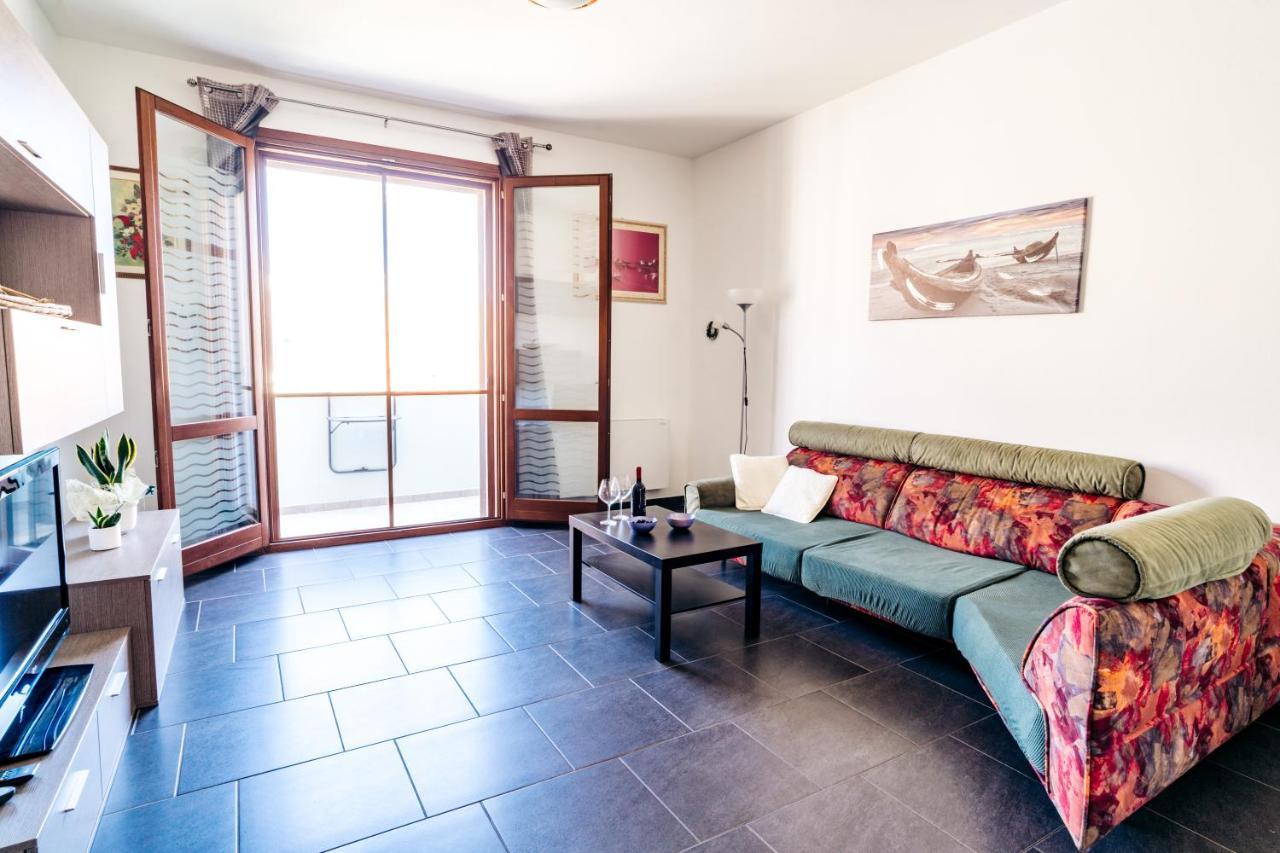 אלגהרו La Senyera Apartment מראה חיצוני תמונה