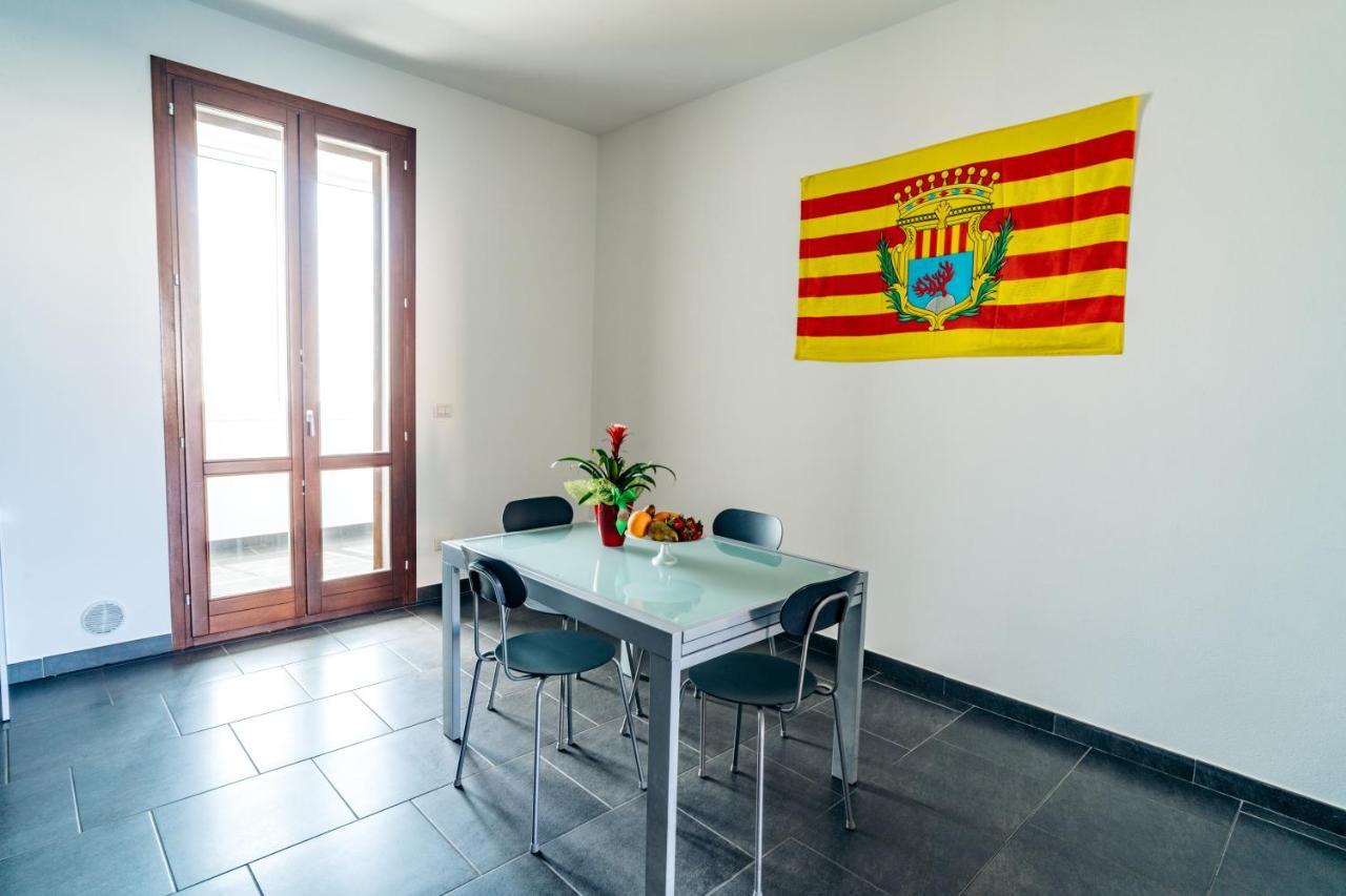 אלגהרו La Senyera Apartment מראה חיצוני תמונה