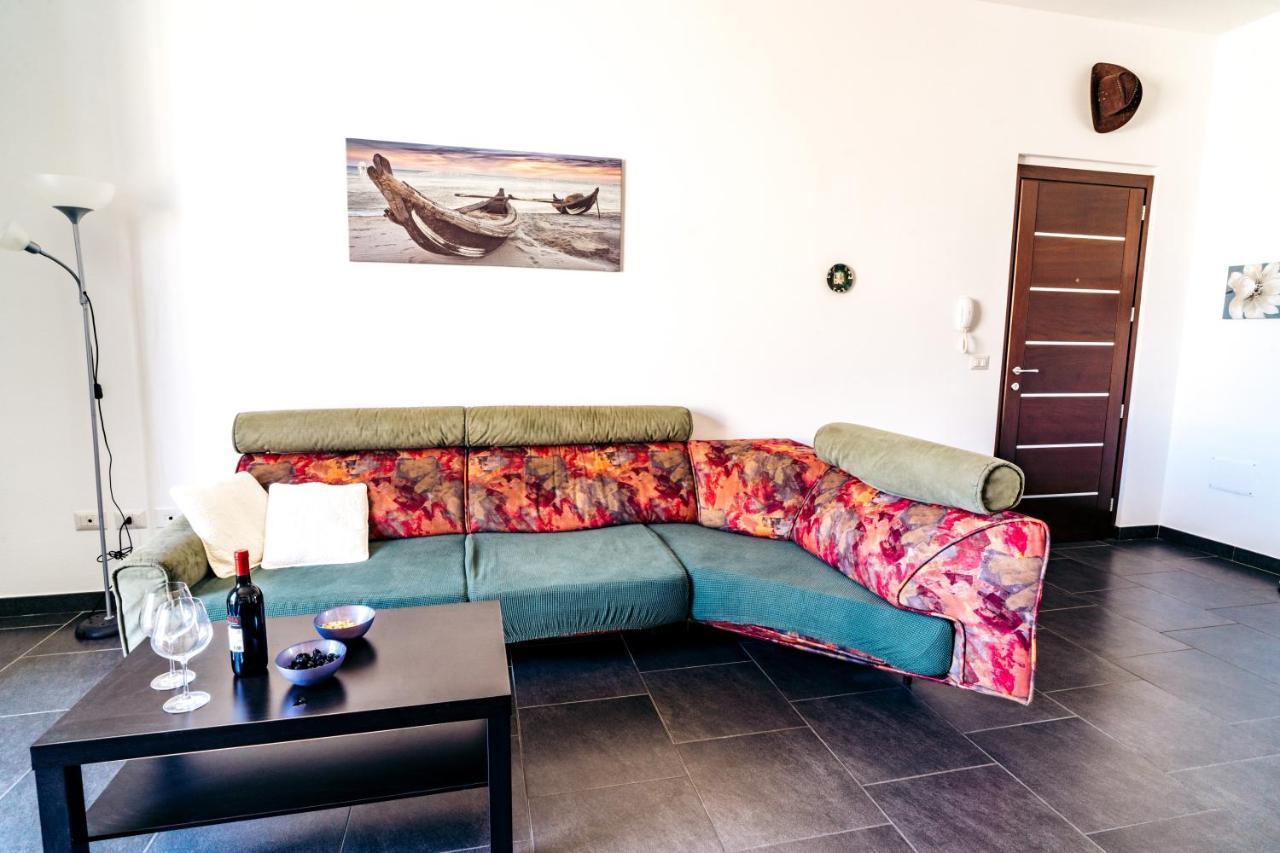 אלגהרו La Senyera Apartment מראה חיצוני תמונה