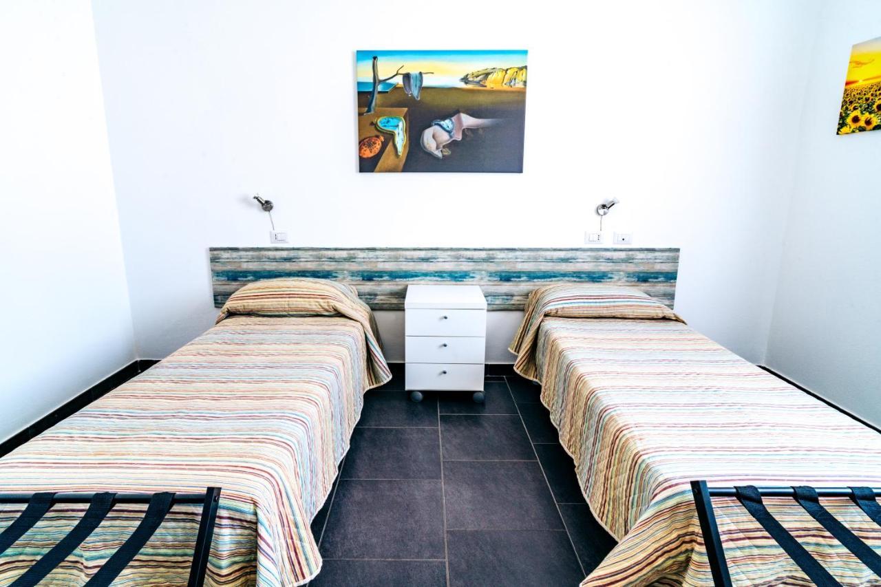 אלגהרו La Senyera Apartment מראה חיצוני תמונה