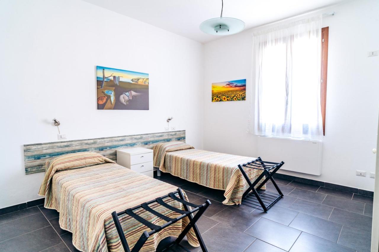 אלגהרו La Senyera Apartment מראה חיצוני תמונה