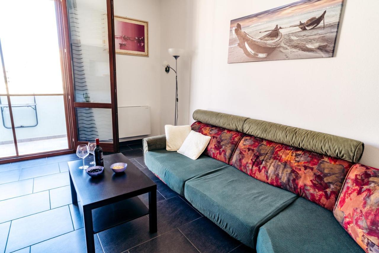 אלגהרו La Senyera Apartment מראה חיצוני תמונה