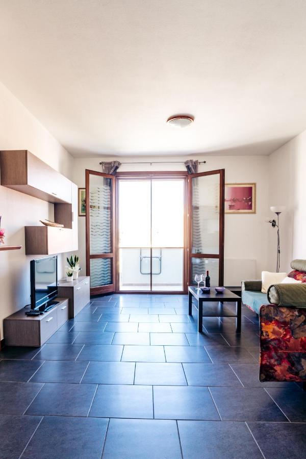 אלגהרו La Senyera Apartment מראה חיצוני תמונה