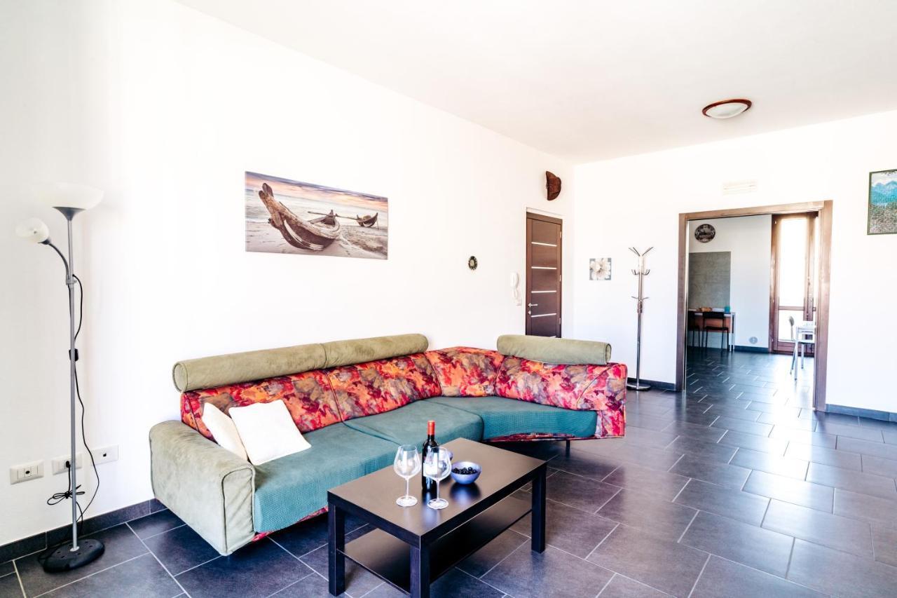 אלגהרו La Senyera Apartment מראה חיצוני תמונה