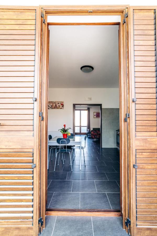 אלגהרו La Senyera Apartment מראה חיצוני תמונה