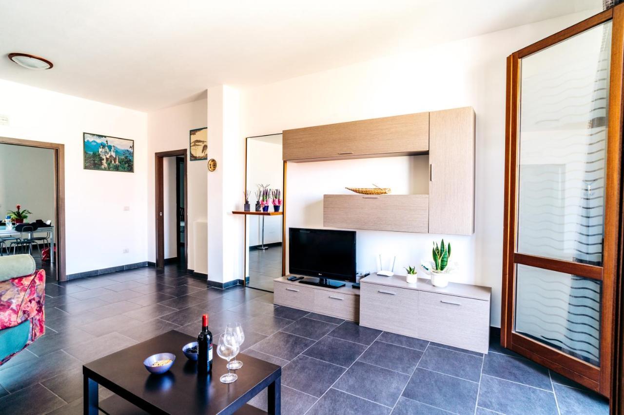 אלגהרו La Senyera Apartment מראה חיצוני תמונה
