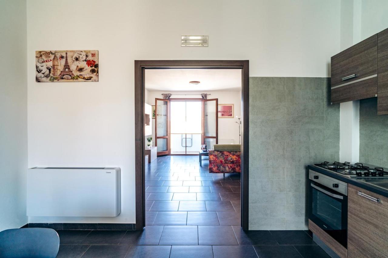 אלגהרו La Senyera Apartment מראה חיצוני תמונה
