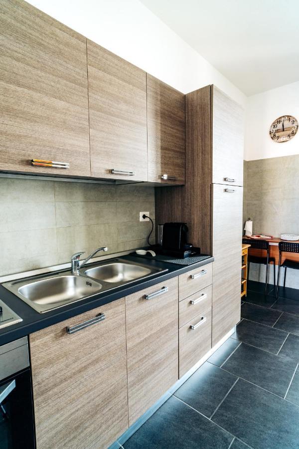 אלגהרו La Senyera Apartment מראה חיצוני תמונה