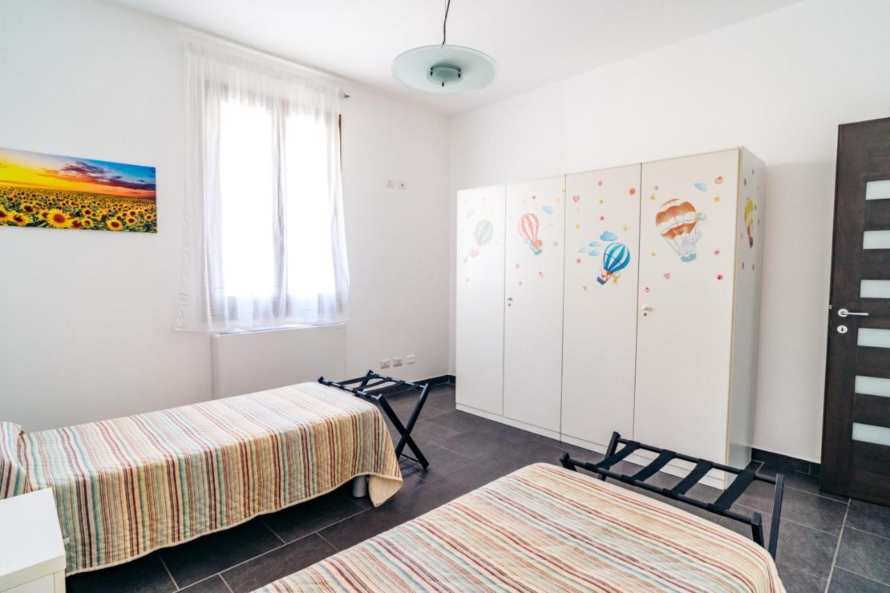 אלגהרו La Senyera Apartment מראה חיצוני תמונה