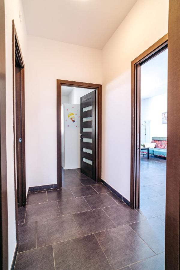 אלגהרו La Senyera Apartment מראה חיצוני תמונה