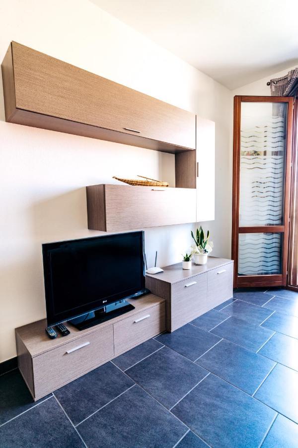 אלגהרו La Senyera Apartment מראה חיצוני תמונה