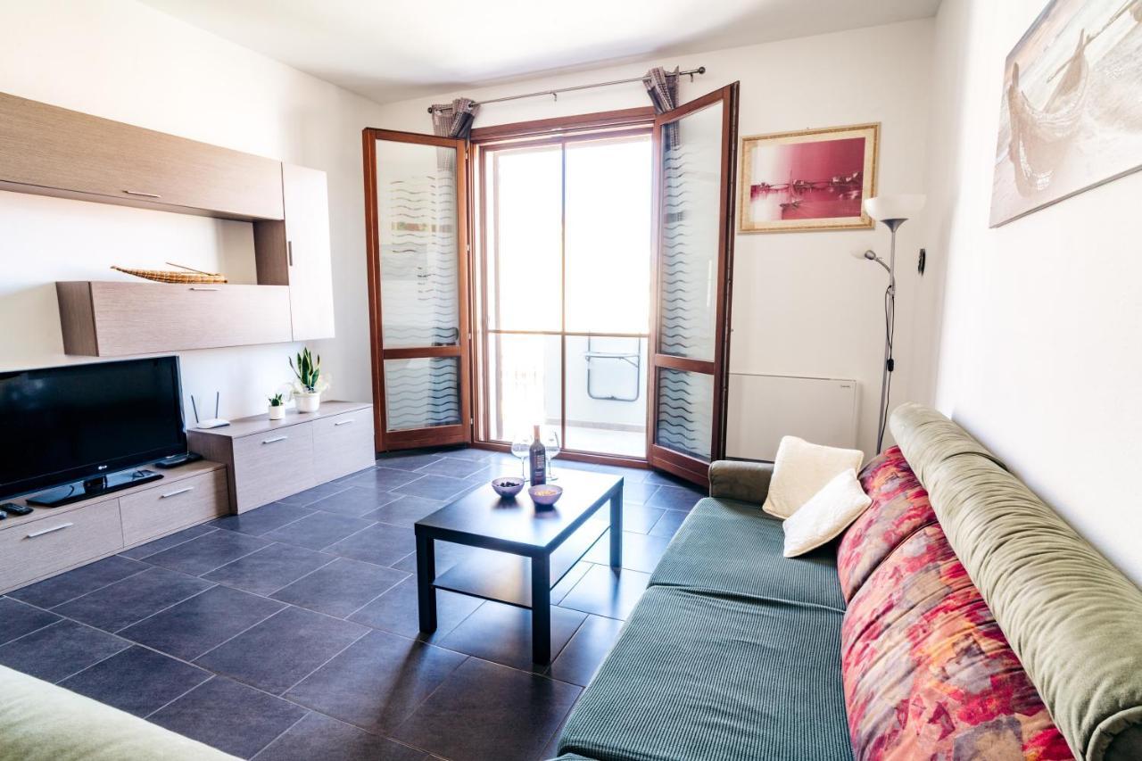 אלגהרו La Senyera Apartment מראה חיצוני תמונה