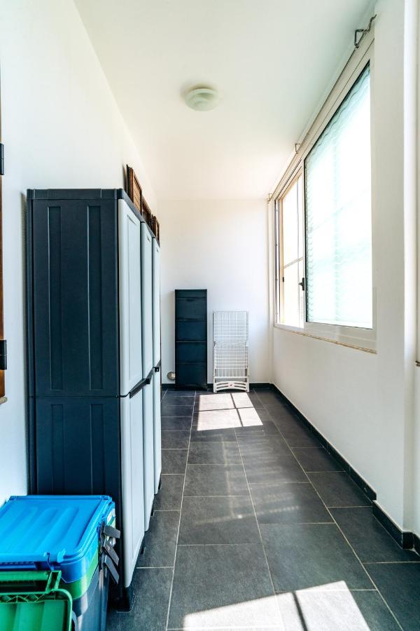 אלגהרו La Senyera Apartment מראה חיצוני תמונה
